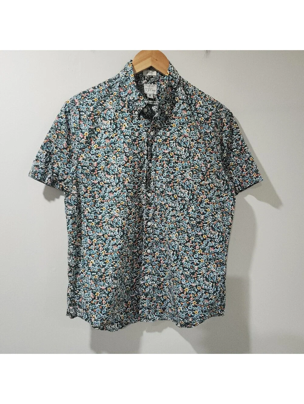 J. Crew wash slim ground